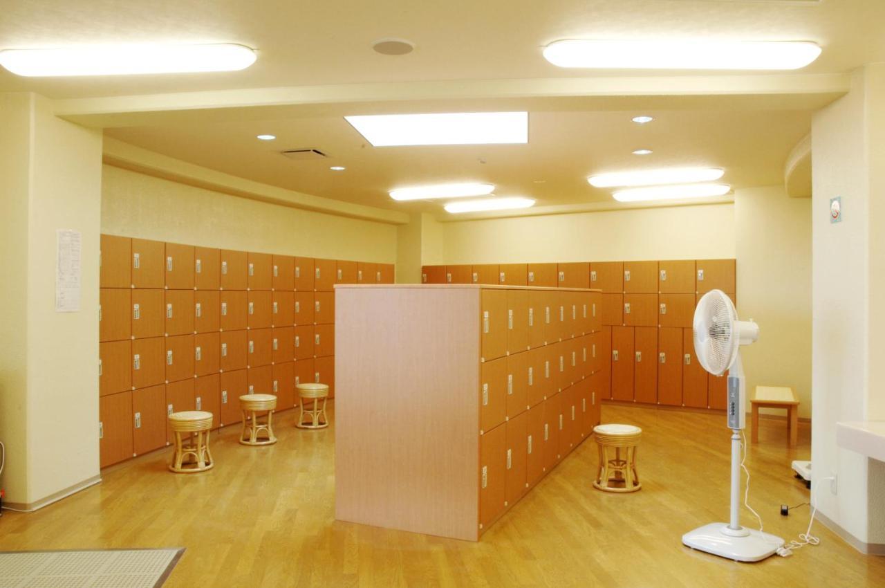 シーパの湯 Seapa No Yu Hotel Matsuyama  Exterior photo