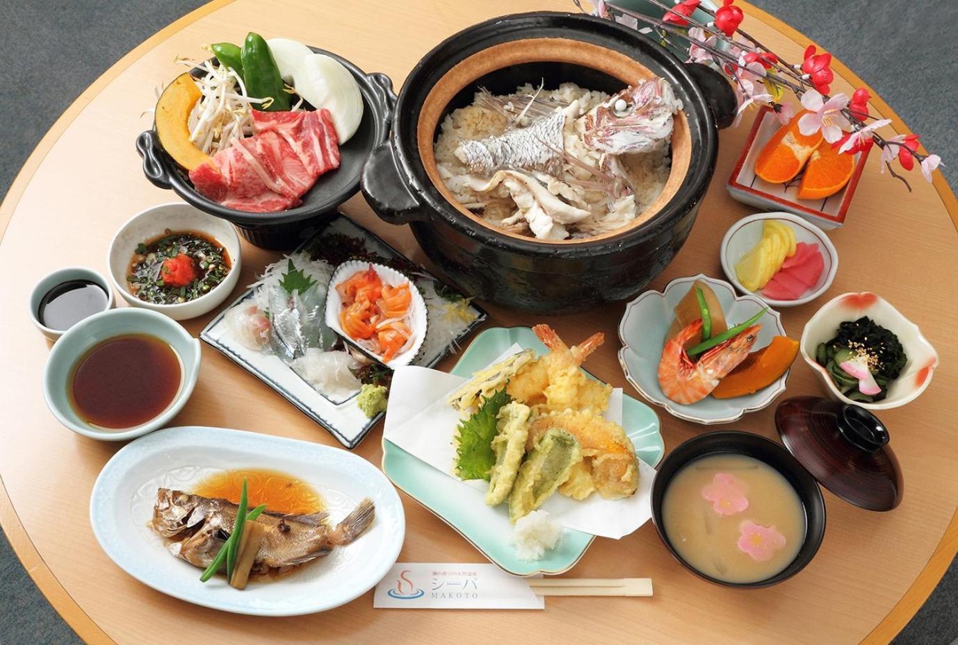 シーパの湯 Seapa No Yu Hotel Matsuyama  Exterior photo